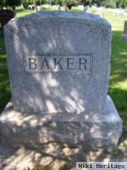 C Don Baker