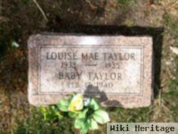 Louise Mae Taylor