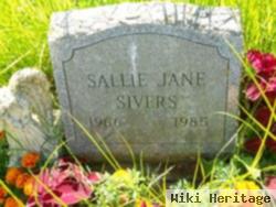 Salie Jane Sivers