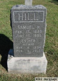 Samuel H. Hill