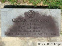 Oscar Hawkins