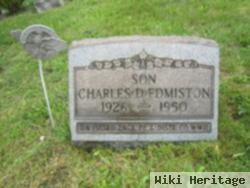 Charles D. Edmiston