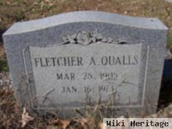 Fletcher A. Qualls