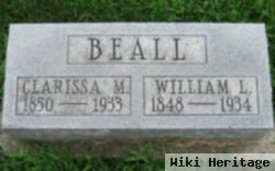 Clarissa M. Kennedy Beall