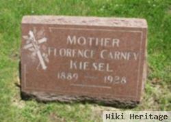 Florence Louise Carney Kiesel