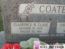 Clair H. Coates