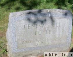 Geneva R. Hull Boyle