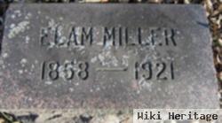 Elam Miller