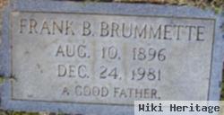 Frank B. Brummette