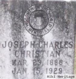 Joseph Charles Christian