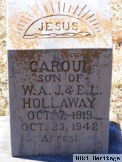 Caroul Halloway