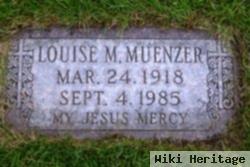 Louise M. Haug Muenzer