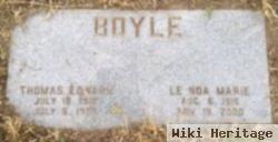 Le Noa Marie Joiner Boyle