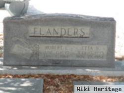 Etta B. Flanders