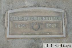 Archie D Tunstead