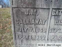 John Milton Callaway