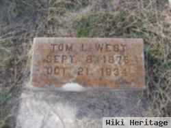 Tom L West