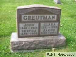 John Greutman