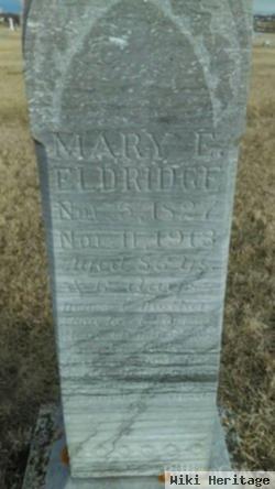 Mary E. Eldridge