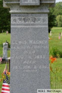 Lewis Wagner