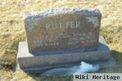 Iola May Walker Rutter