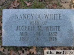 Nancy A. White