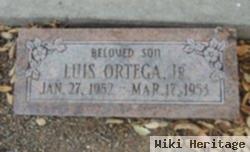 Luis Ortega, Jr