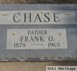 Frank O Chase