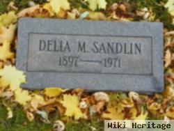 Delia Mable Peebler Sandlin