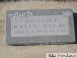 Joann Peterson