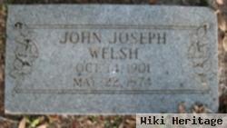 John Joseph Welsh