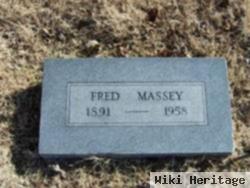 Fred Massey