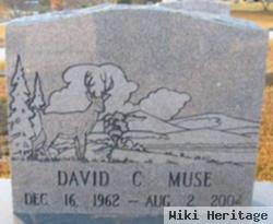 David C Muse