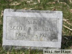 Scott A. Sunday