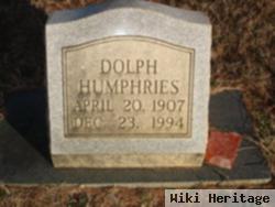 Dolph Humphries