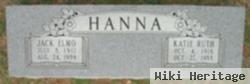 Katie Ruth Clinton Hanna