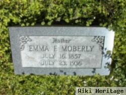 Emma F Moberley