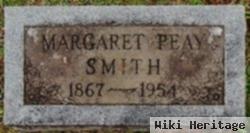 Margaret C. "maggie" Peay Smith