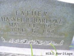 Haskel B. Barlowe