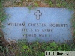 William Chester Roberts