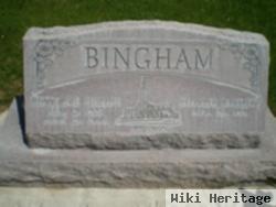 Betty Joe Phillips Bingham