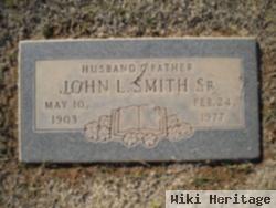 John L Smith, Sr