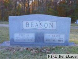 Fred W Beason