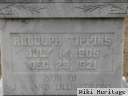 Rudolph Tippins