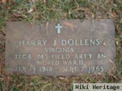 Harry J. Dollens