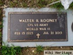 Walter R. Rooney