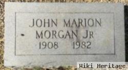 John Marion Morgan, Jr