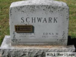 Edna M Schwark