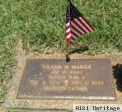 Frank H. Madge