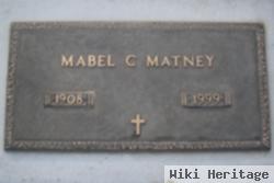 Mabel C Davis Matney